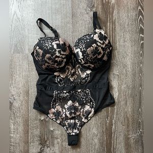 Lingerie Body Suit